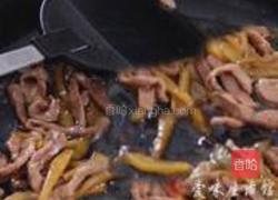 麻辣肉丝面的做法图解4