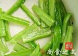 梅子凉瓜的做法图解4