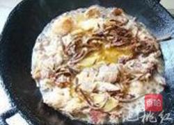茶树菇干锅鸡的做法图解6