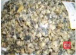 爆炒田螺肉的做法图解1