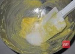 咸味肉松玛芬的做法图解3