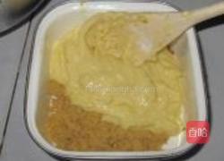 咸味肉松玛芬的做法图解8