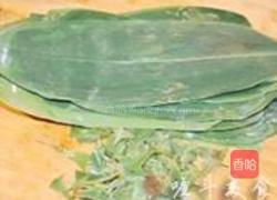 花生蜜枣粽子的做法图解6