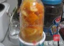 橙汁藕片的做法图解4