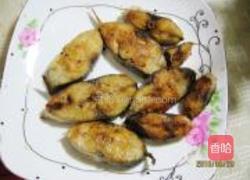 茄子啤酒炖鲅鱼的做法图解5