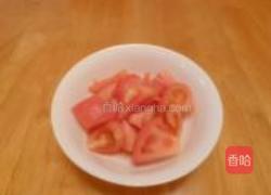 杏鲍菇烧二茄的做法图解3