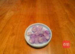 杏鲍菇烧二茄的做法图解5