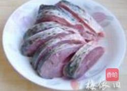 茄香炝锅鱼的做法图解1