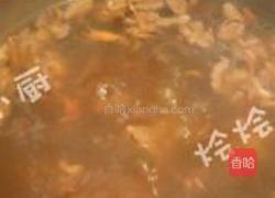 核桃虫草花骨头汤的做法图解3