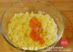 胡萝卜鸡汤土豆泥的做法图解5