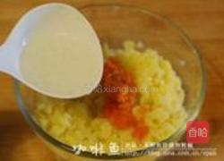 胡萝卜鸡汤土豆泥的做法图解6
