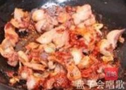回锅肉的做法图解8