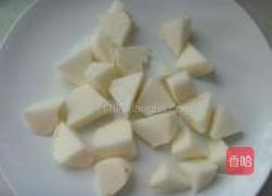 拔丝山药的做法图解1