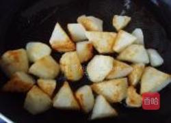 拔丝山药的做法图解4