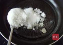 拔丝山药的做法图解6