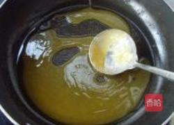 拔丝山药的做法图解7