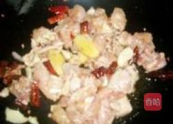宫保兔丁的做法图解12