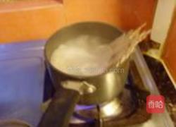 阳春荞麦面的做法图解2