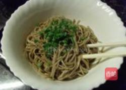 阳春荞麦面的做法图解6