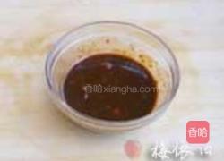荷叶腐卤肉的做法图解2