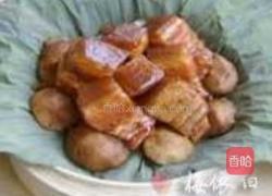 荷叶腐卤肉的做法图解7