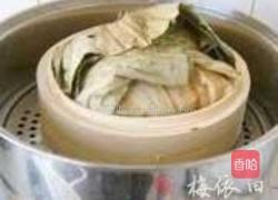 荷叶腐卤肉的做法图解8