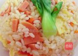 蛋炒饭的做法图解12