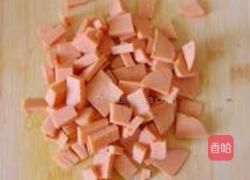 蛋炒饭的做法图解4