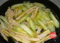 紫菜黄瓜腐竹汤的做法图解7