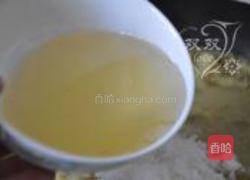 栗蓉蛋黄月饼的做法图解4