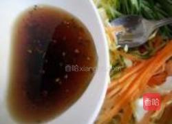 酸甜拌杂蔬的做法图解4