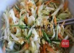 酸甜拌杂蔬的做法图解6