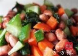 微波炉老醋花生的做法图解8