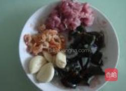 苋莱皮蛋豆腐的做法图解2