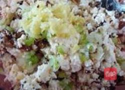 尖椒酿豆腐的做法图解3