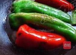 尖椒酿豆腐的做法图解7