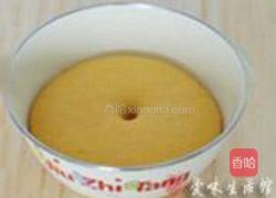 双色发糕的做法图解2