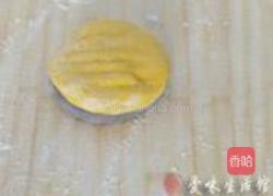 双色发糕的做法图解3