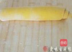 双色发糕的做法图解5