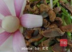 爆炒鸡胗的做法图解7