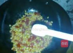 番茄玉米的做法图解6