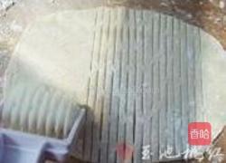 酥皮面包的做法图解4