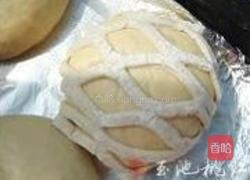 酥皮面包的做法图解6