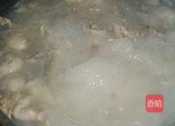 鱼鳔鱼头豆腐汤的做法图解5