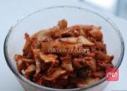 韩式泡菜饼的做法图解1