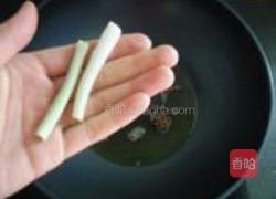 干豆腐炝菠菜的做法图解5