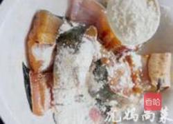 红烧黑鱼的做法图解3