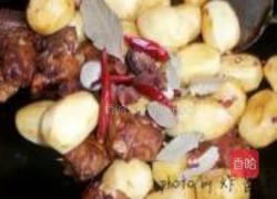 排骨炖小土豆的做法图解10