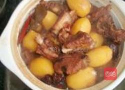 排骨炖小土豆的做法图解13