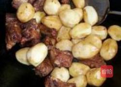 排骨炖小土豆的做法图解9